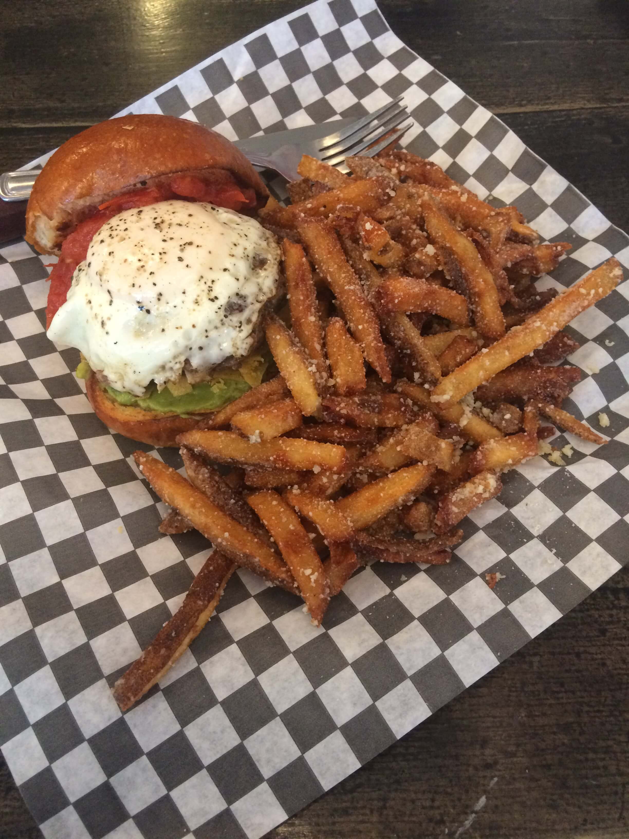Envy Burger from Burgatory
